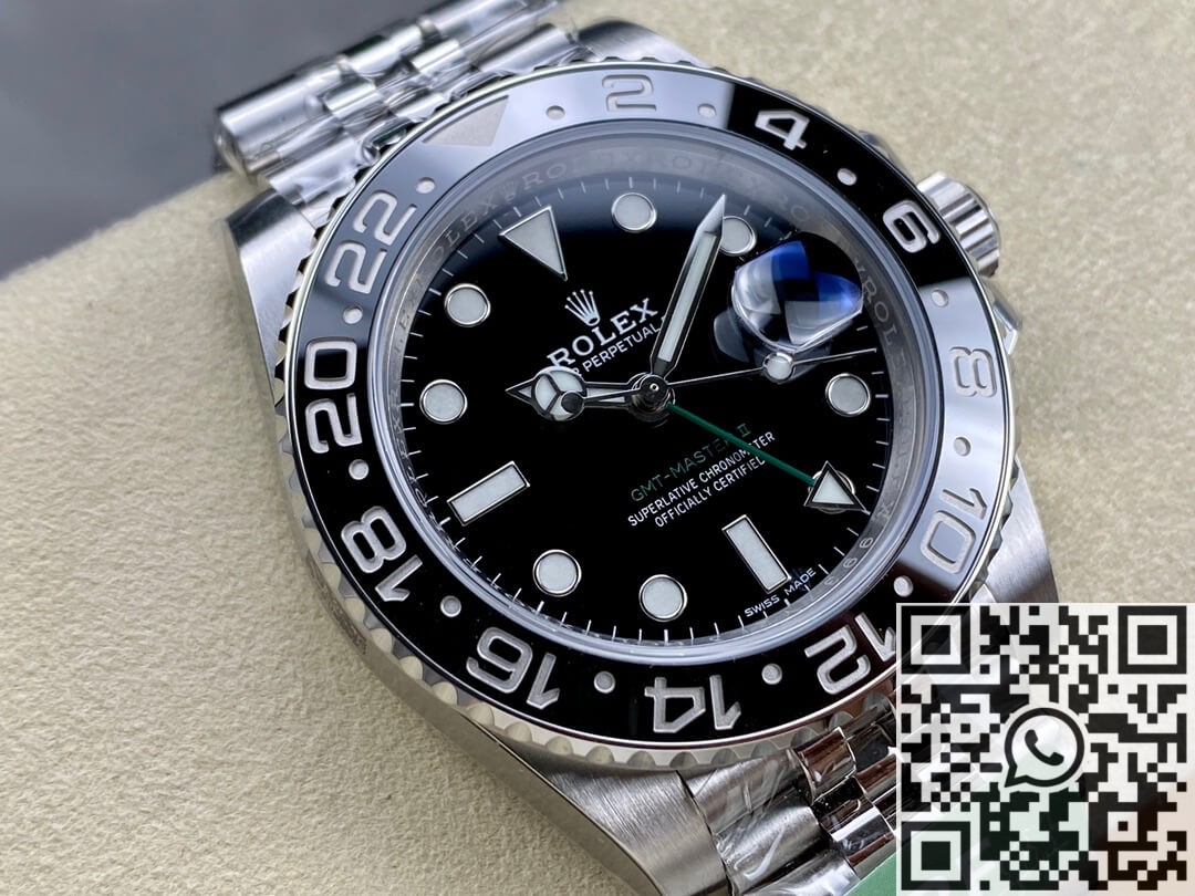 ARF Factory Rolex GMT Master II 116713LN Replica Watch