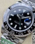 ARF Factory Rolex GMT Master II 116713LN Replica Watch