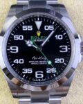 Clean Factory Rolex Air King M126900-0001 Replica Watch