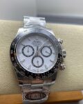 Clean Factory New Rolex Cosmograph Daytona M126500LN-0001 Replica