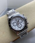 Clean Factory New Rolex Cosmograph Daytona M126500LN-0001 Replica