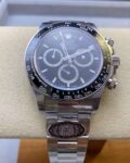 Clean Fake Rolex Daytona M126500LN-0002 4131 Movement