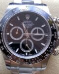 Clean Fake Rolex Daytona M126500LN-0002 4131 Movement