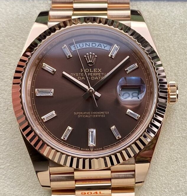 ARF Factory Rolex Day Date M228235-0003 Perfect Replica