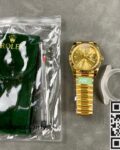 ARF Factory Replica Rolex Day Date M228238-0003 Gold