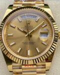 ARF Factory Replica Rolex Day Date M228238-0003 Gold