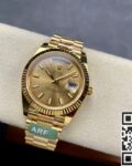 ARF Factory Replica Rolex Day Date M228238-0003 Gold