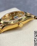 ARF Factory Replica Rolex Day Date M228238-0003 Gold