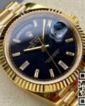 ARF Factory Rolex Day Date M228238-0004 Gold Size 40 Watch