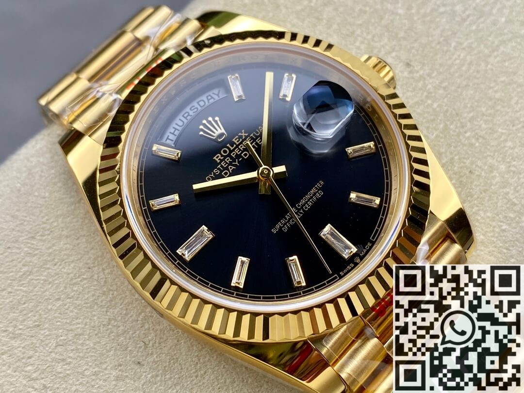 ARF Factory Rolex Day Date M228238-0004 Gold Size 40 Watch