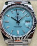 ARF Factory Rolex Day Date M228236-0006 Lce Blue Replica