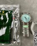 ARF Factory Rolex Day Date M228236-0006 Lce Blue Replica