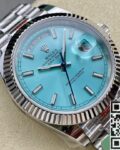 ARF Factory Rolex Day Date M228236-0018 Lce Blue Replica