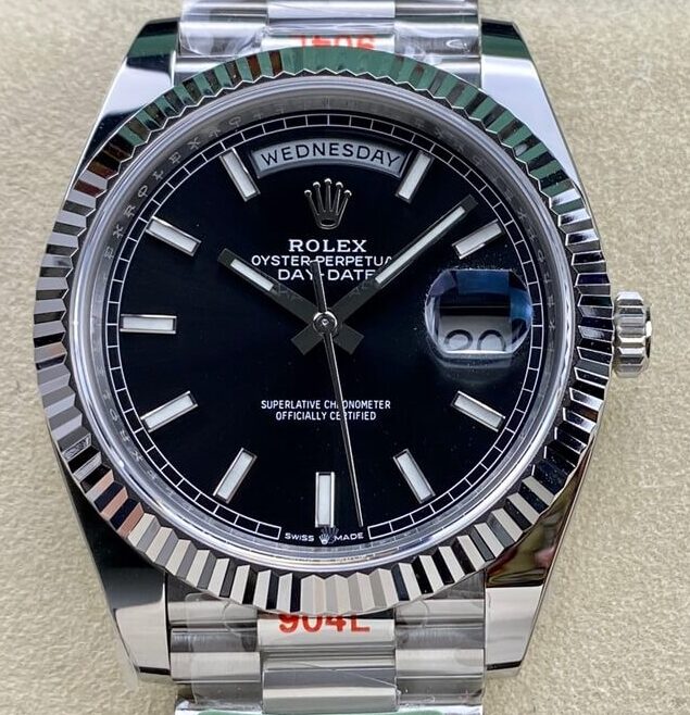 ARF Factory Fake Rolex Day Date M228239-0004 40mm