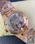 Audemars Piguet Replica - Royal Oak Rose Gold Dial Tourbillon