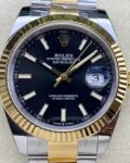 Clean Factory Fake Watch Rolex Datejust M126333