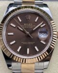 Clean Factory New Rolex Datejust M126331-0001 Replica