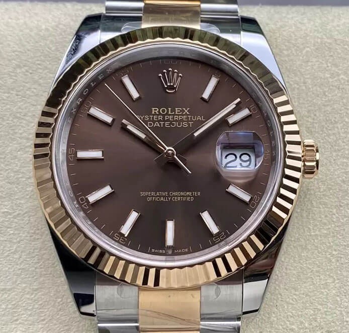 Clean Factory New Rolex Datejust M126331-0001 Replica