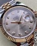 Clean Factory New Rolex Datejust M126333 Pink Watches