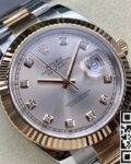 Clean New Watch Rolex - Datejust M126331 Replica