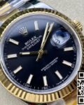 Clean Factory Fake Watch Rolex Datejust M126333