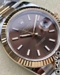 Clean Factory New Rolex Datejust M126331-0001 Replica