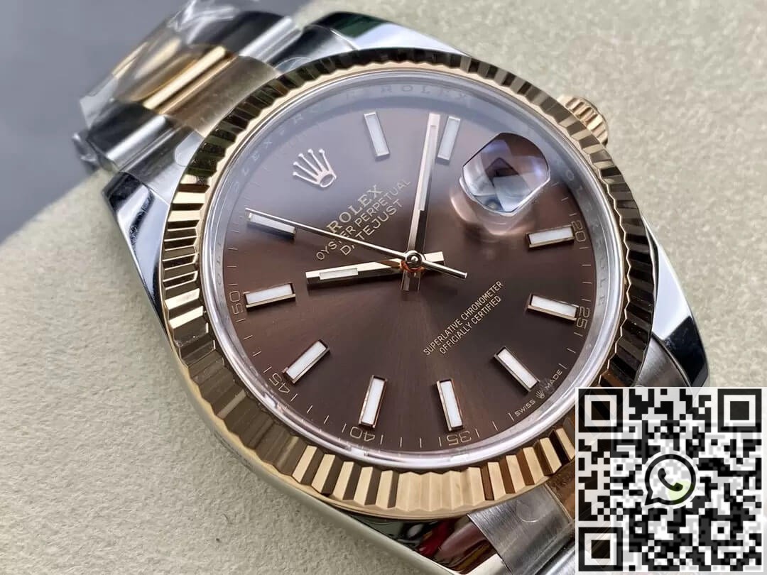 Clean Factory New Rolex Datejust M126331-0001 Replica