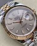 Clean Factory Rolex Datejust M126331-0010 Watches