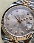 Clean Factory New Rolex Datejust M126333 Pink Watches