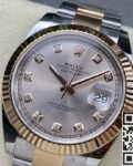 Clean New Watch Rolex - Datejust M126331 Replica