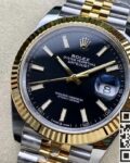 Clean Factory Fake Watch - Rolex Datejust M126333