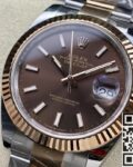 Clean Factory New Rolex Datejust M126331-0001 Replica