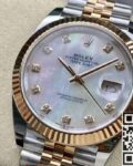 Clean Factory Rolex Datejust M126331-0014 Watches