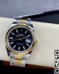 Clean Factory Fake Watch Rolex Datejust M126333