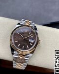 Clean Factory Rolex Datejust M126331-0002 Rose Gold Replica