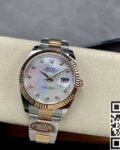 Clean Factory Rolex Datejust M126331-0013 Watch