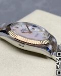 Clean Factory Rolex Datejust M126331-0013 Watch