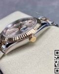 Clean Factory New Rolex Datejust M126333 Pink Watches