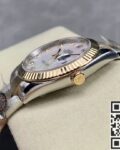 Clean Factory Rolex Datejust M126331-0013 Watch