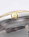 Clean Factory Rolex Datejust M126333-0009 Gold Dial Replica