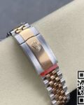 Clean Factory Rolex Datejust M126331-0002 Rose Gold Replica