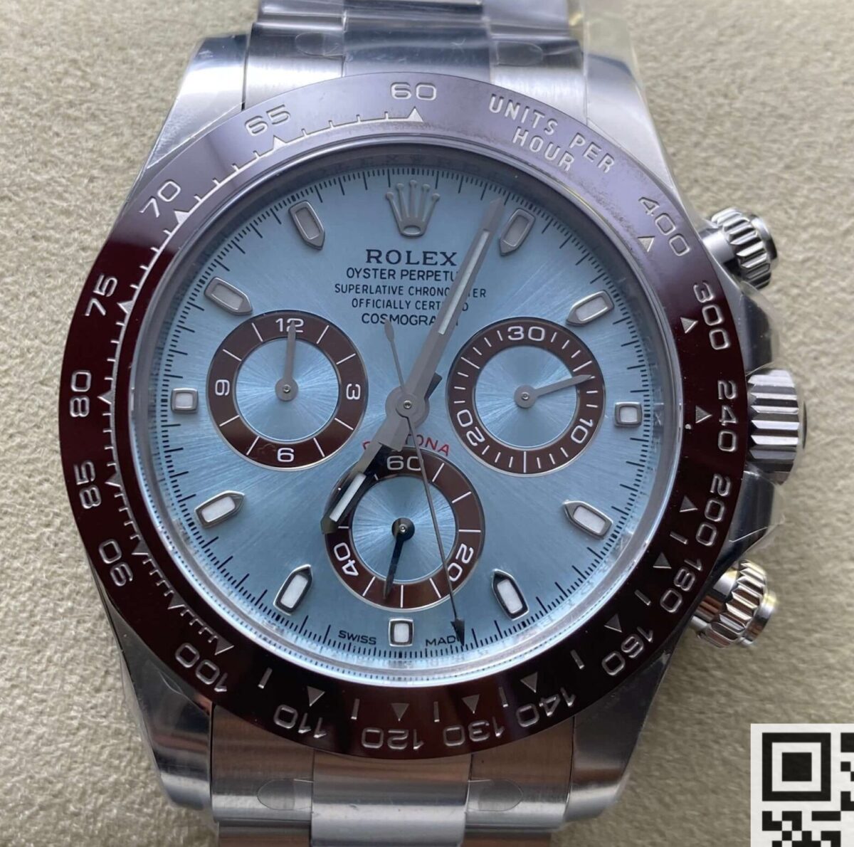 Clean New Watches Rolex Daytona M116506-0001