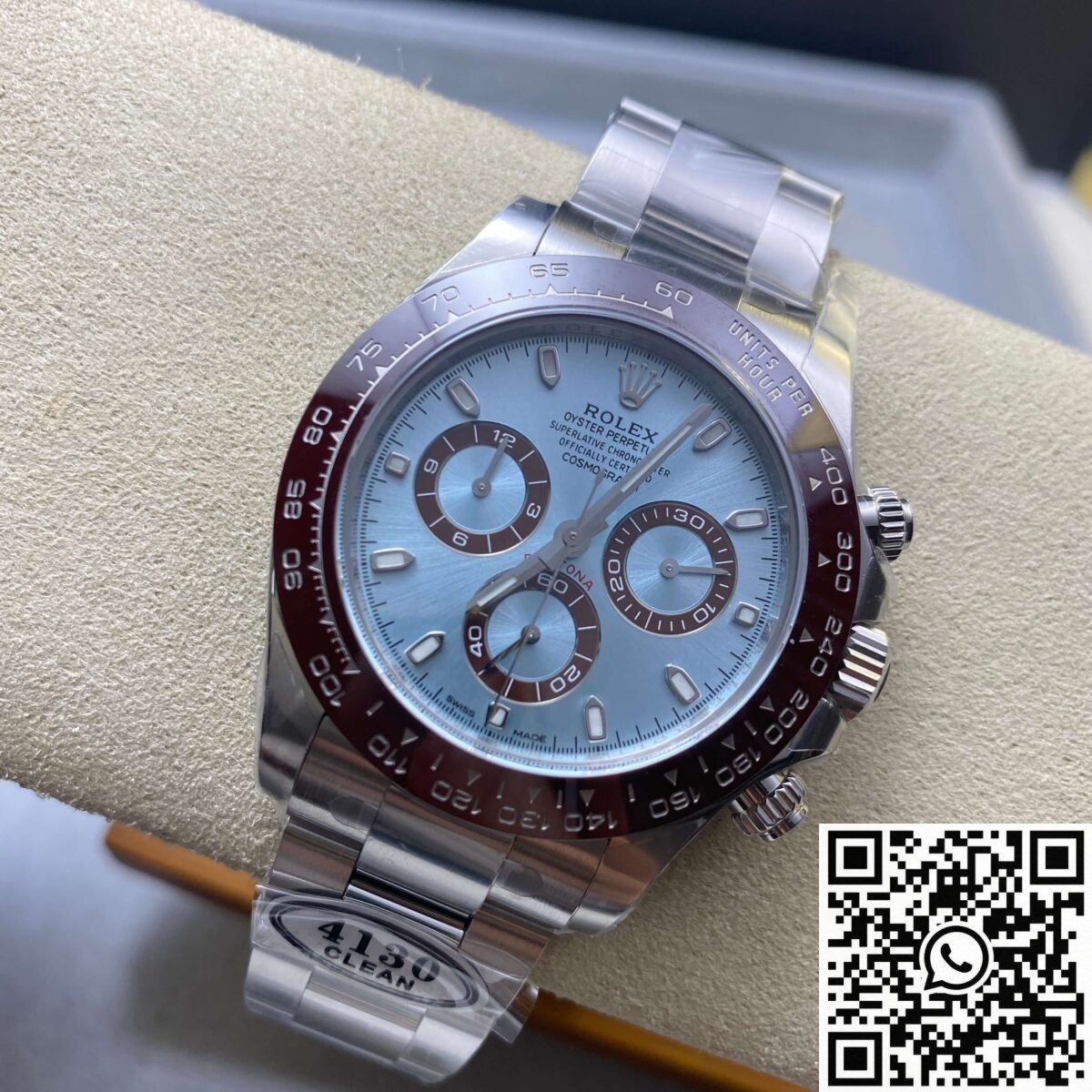 Clean New Watches Rolex Daytona M116506-0001