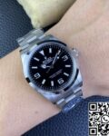 Clean Factory Replica Watch Rolex Explorer M124270-0001