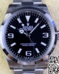 Clean Factory Replica Watch Rolex Explorer M124270-0001