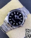 Clean Factory Replica Watch Rolex Explorer M124270-0001