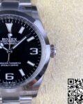 Clean Factory Replica Watch Rolex Explorer M124270-0001