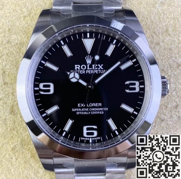 Clean Factory Explorer Watches Rolex M214270-0003