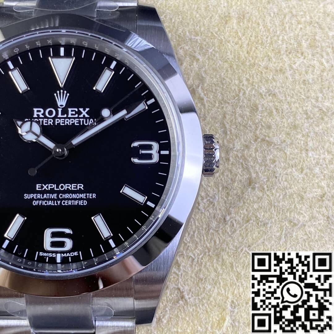 Clean Factory Explorer Watches Rolex M214270-0003