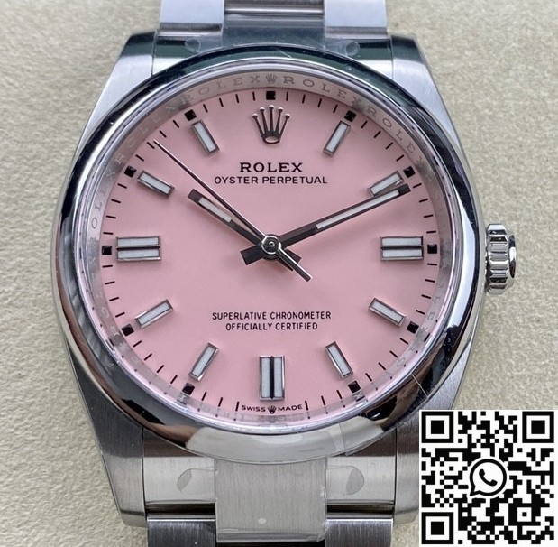 Clean Women's Watches - Rolex Oyster Perpetual